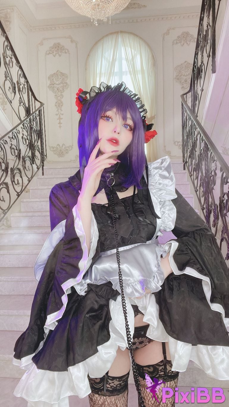 TDShizukuKuroe PixiBB.COM 126