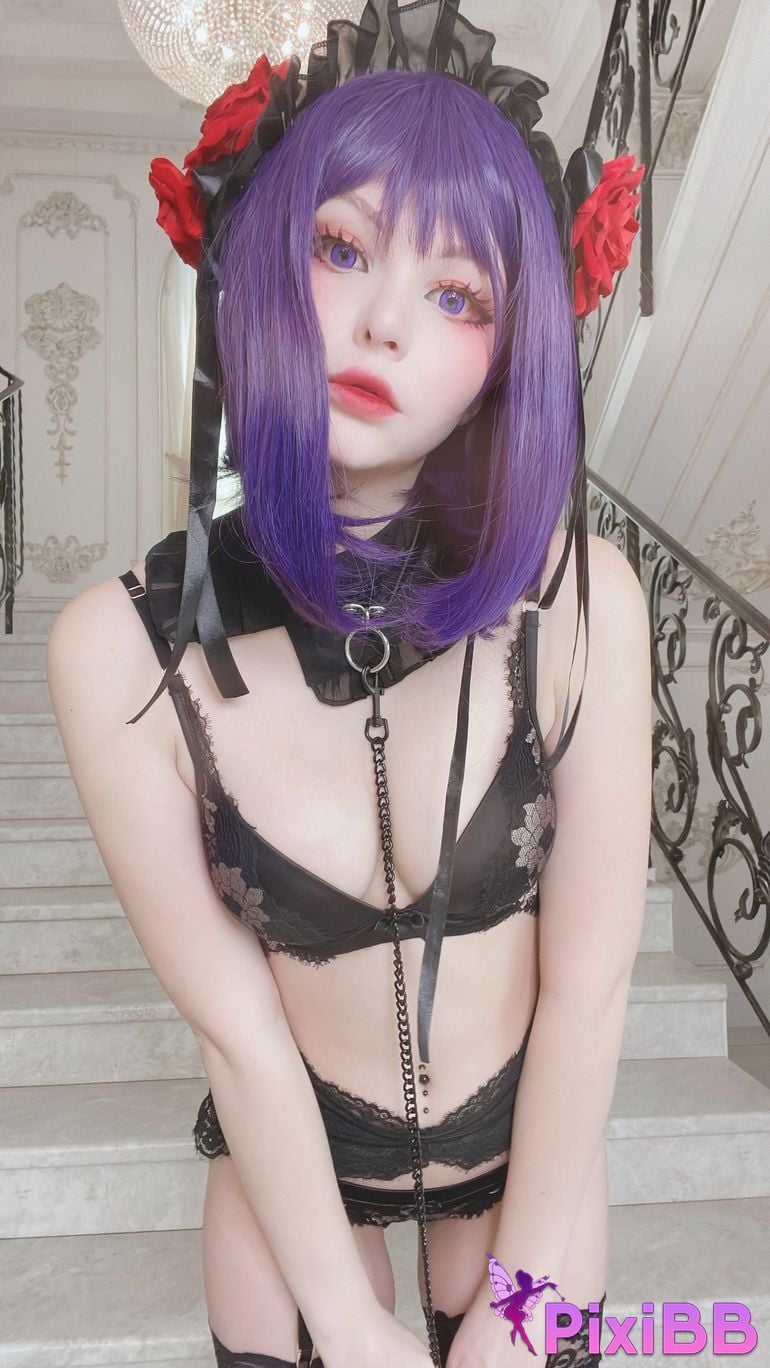 TDShizukuKuroe PixiBB.COM 16