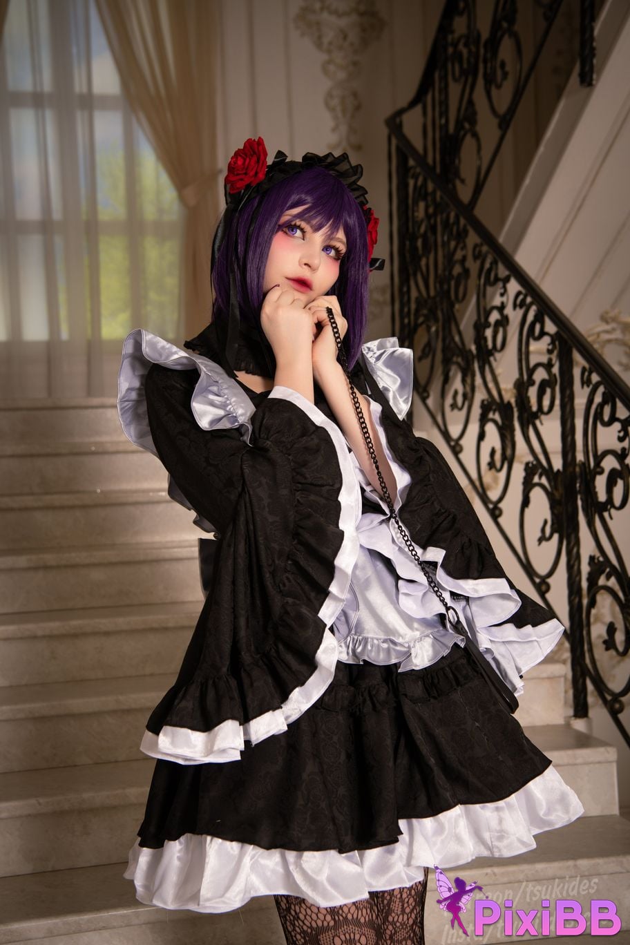 TDShizukuKuroe PixiBB.COM 23