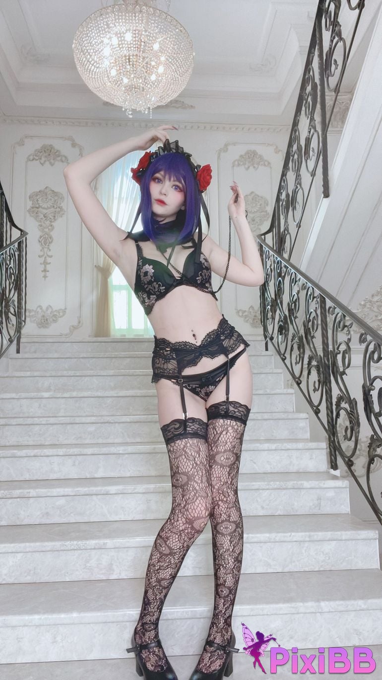 TDShizukuKuroe PixiBB.COM 25