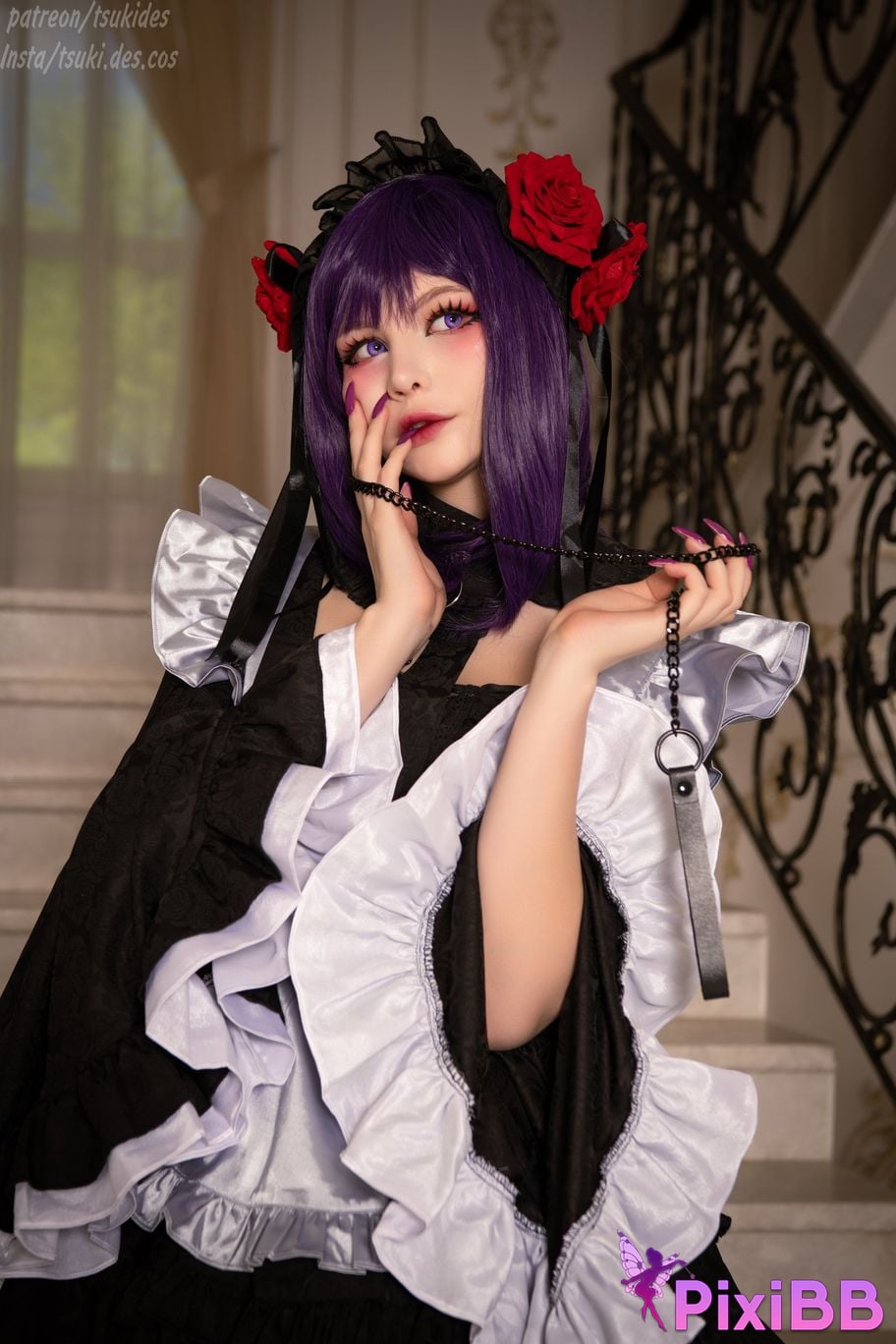 TDShizukuKuroe PixiBB.COM 34