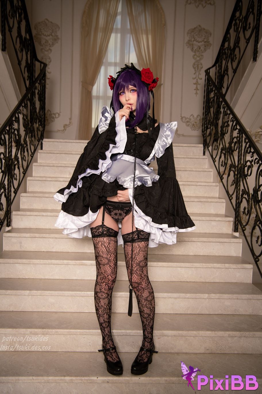 TDShizukuKuroe PixiBB.COM 45