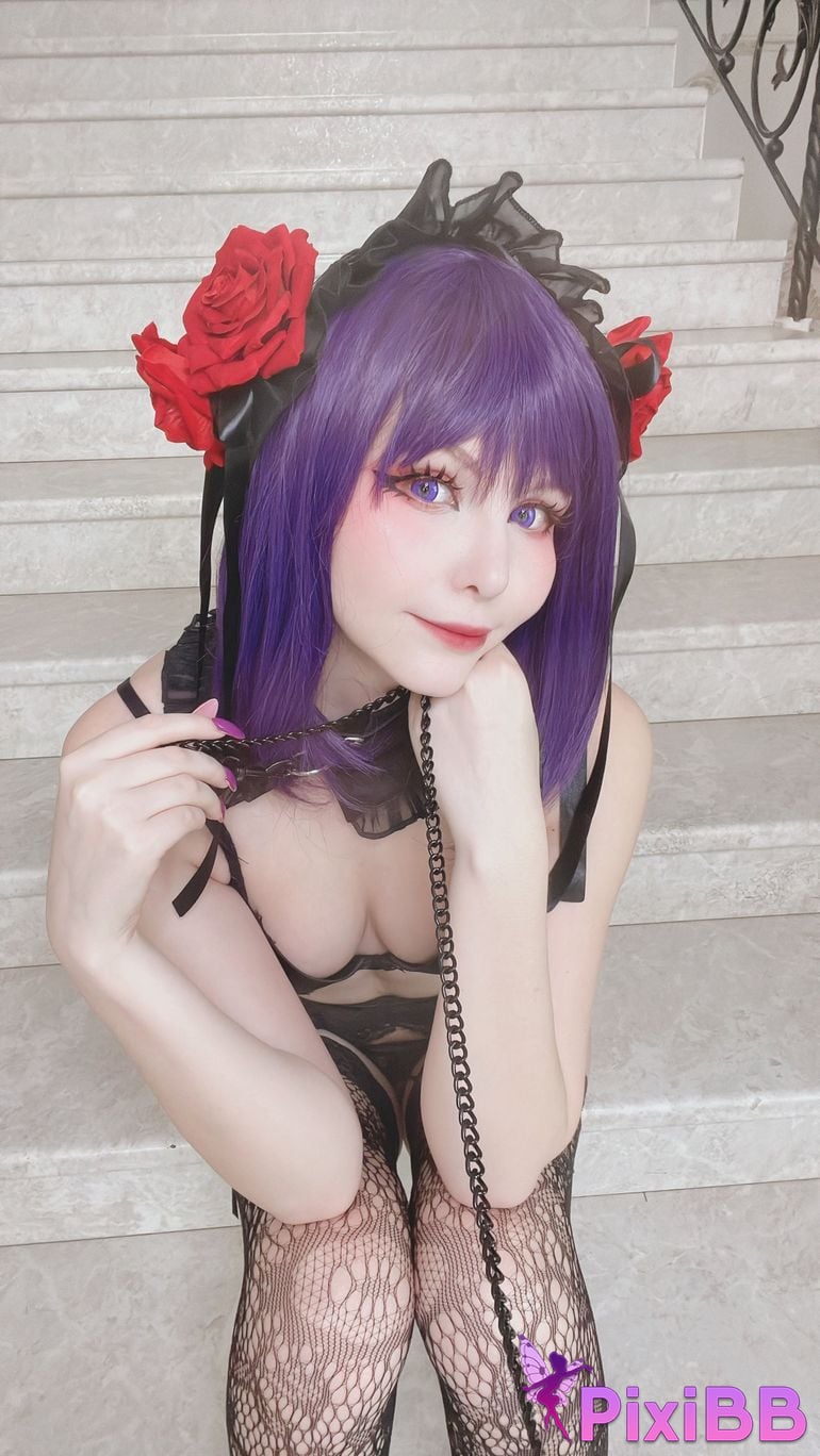 TDShizukuKuroe PixiBB.COM 50