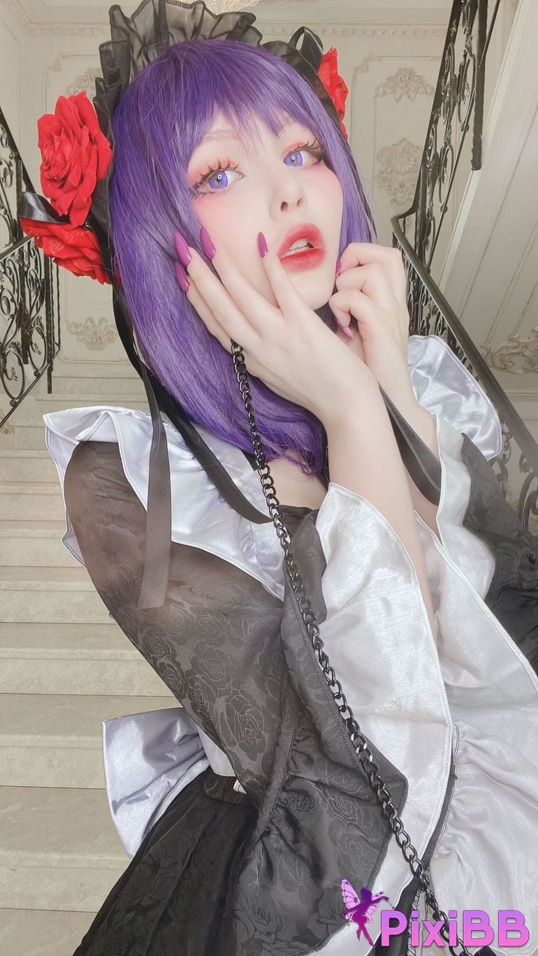 TDShizukuKuroe PixiBB.COM 6