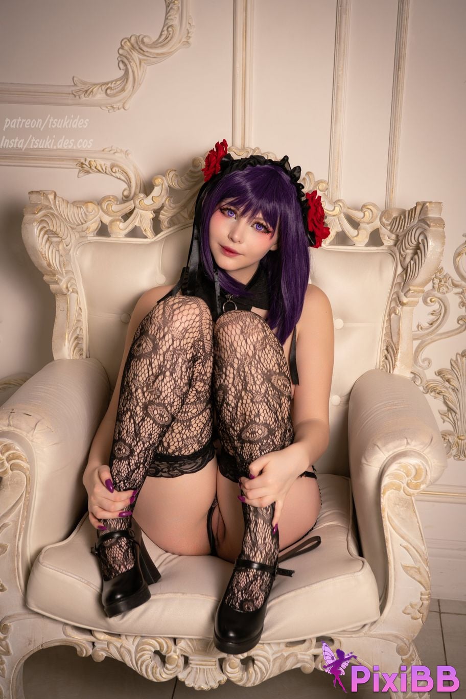 TDShizukuKuroe PixiBB.COM 86