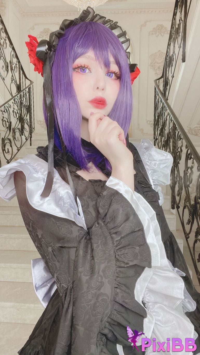 TDShizukuKuroe PixiBB.COM 90