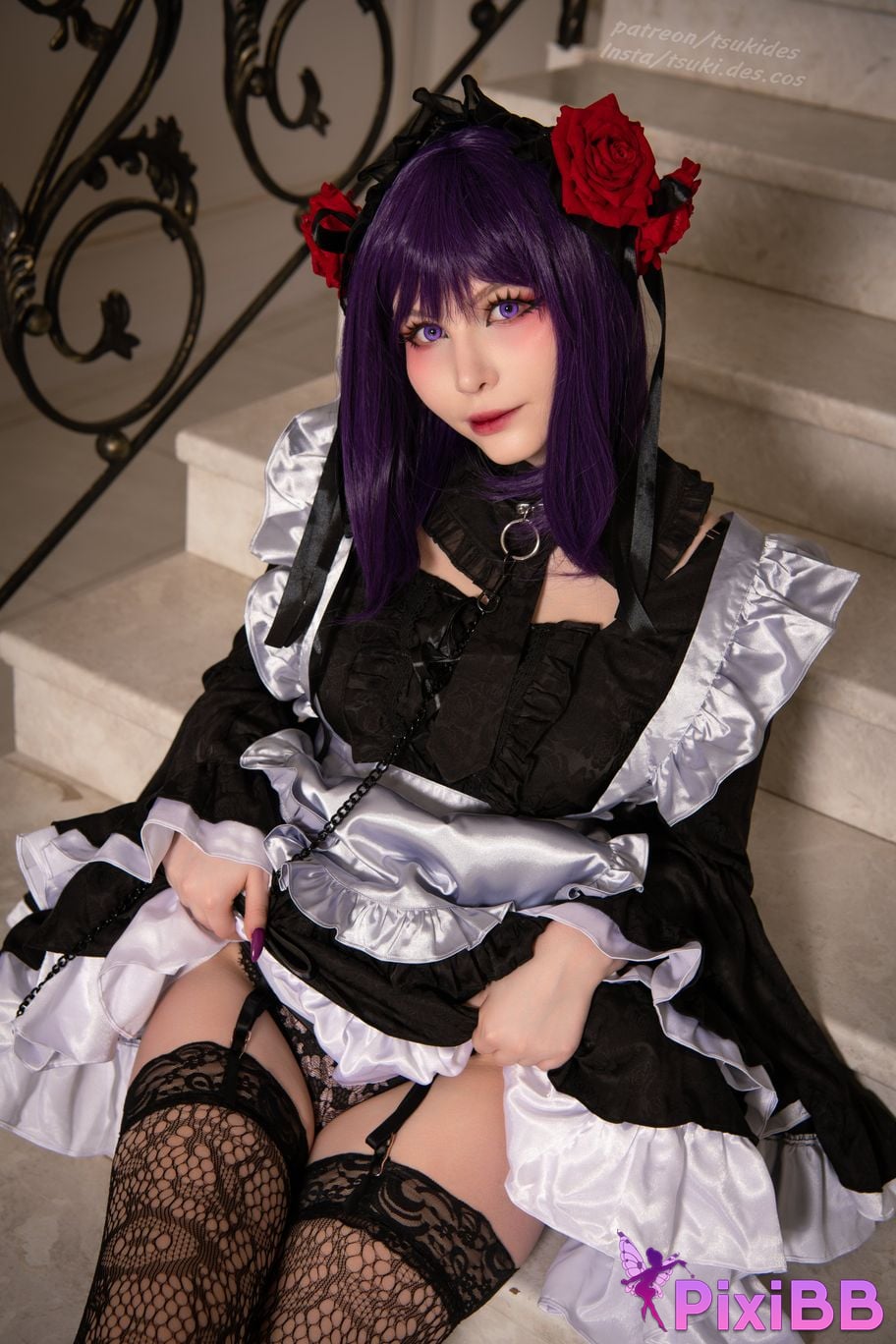 TDShizukuKuroe PixiBB.COM