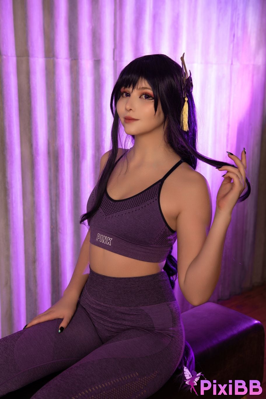 TDShogunRaidenGym PixiBB.COM 8