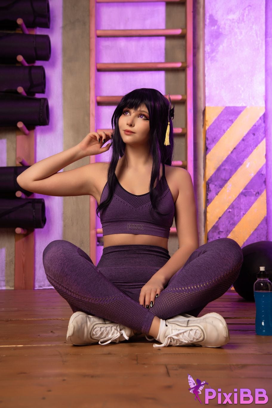 TDShogunRaidenGym PixiBB.COM 9