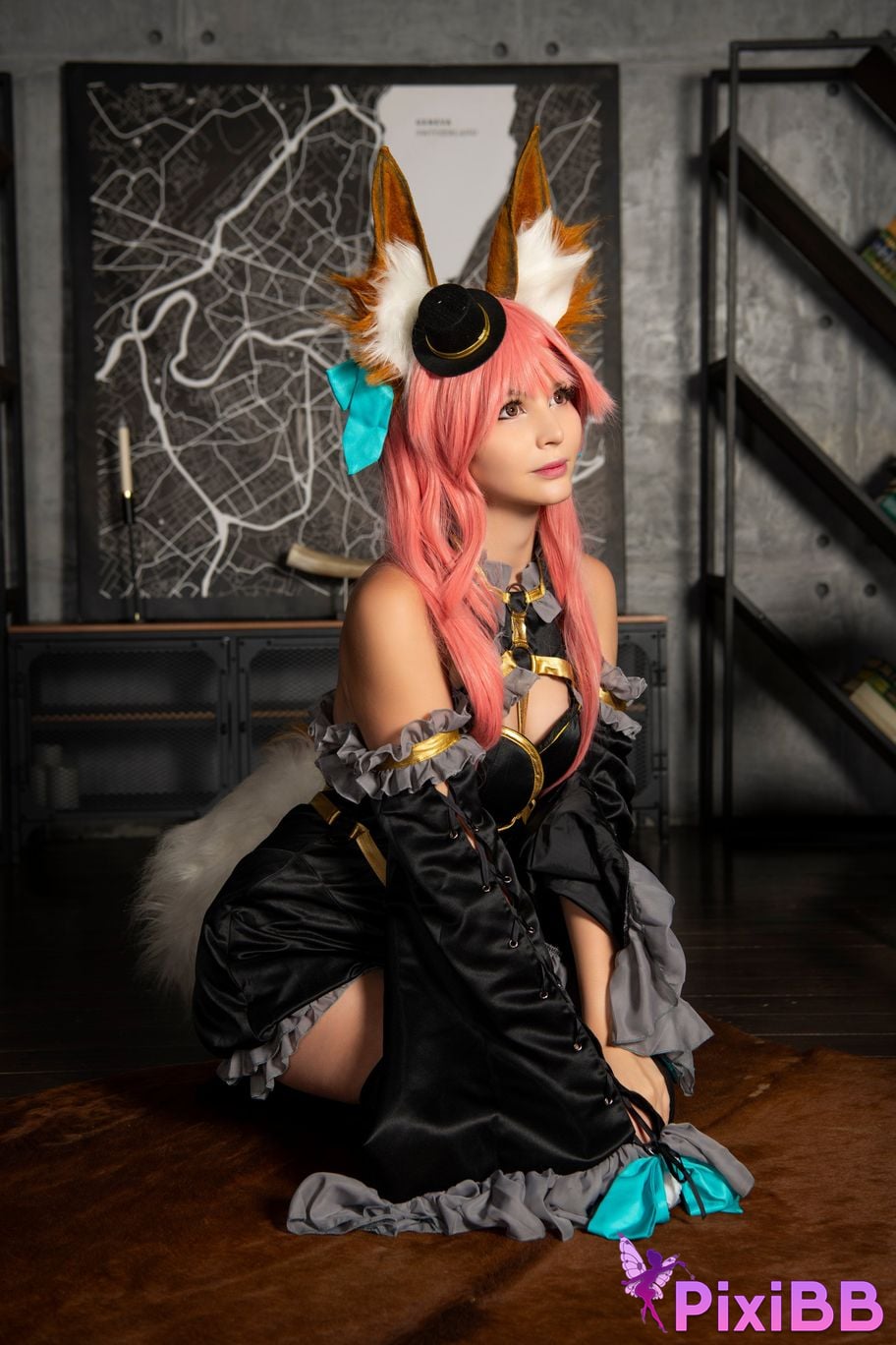 TDTamamoNoMae PixiBB.COM 1