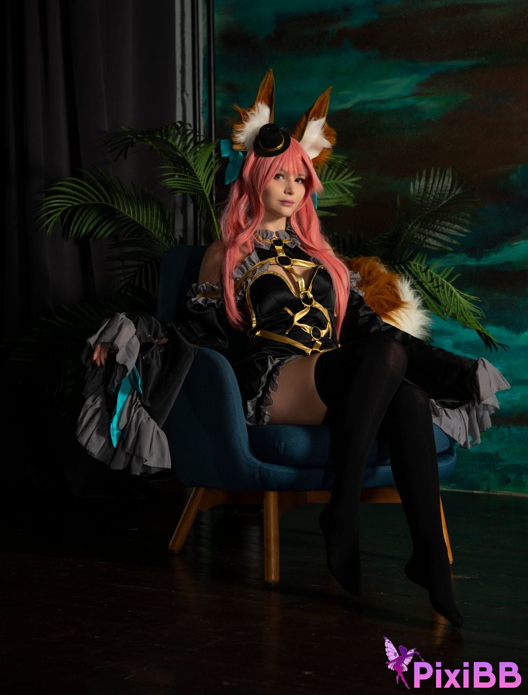 TDTamamoNoMae PixiBB.COM 10