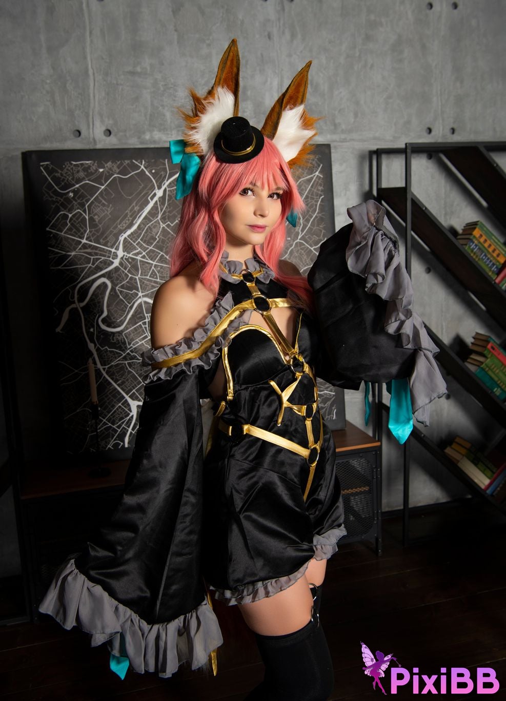 TDTamamoNoMae PixiBB.COM 11