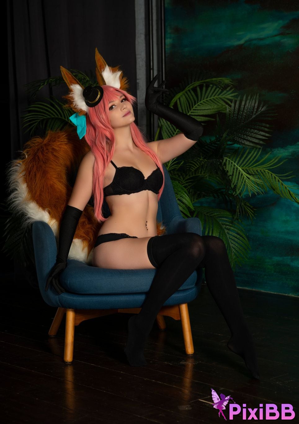 TDTamamoNoMae PixiBB.COM 14