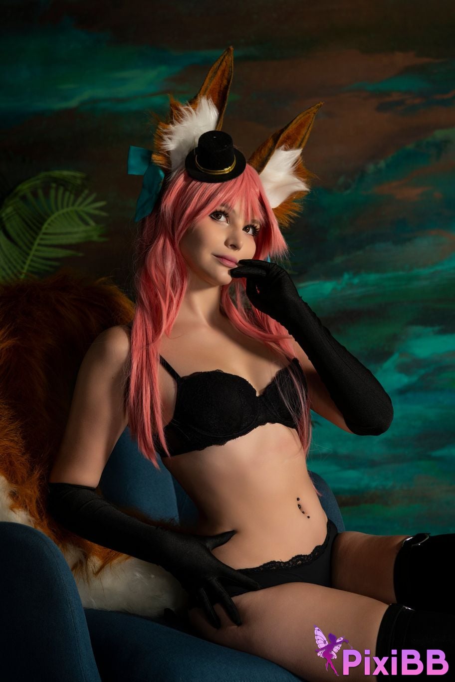 TDTamamoNoMae PixiBB.COM 17