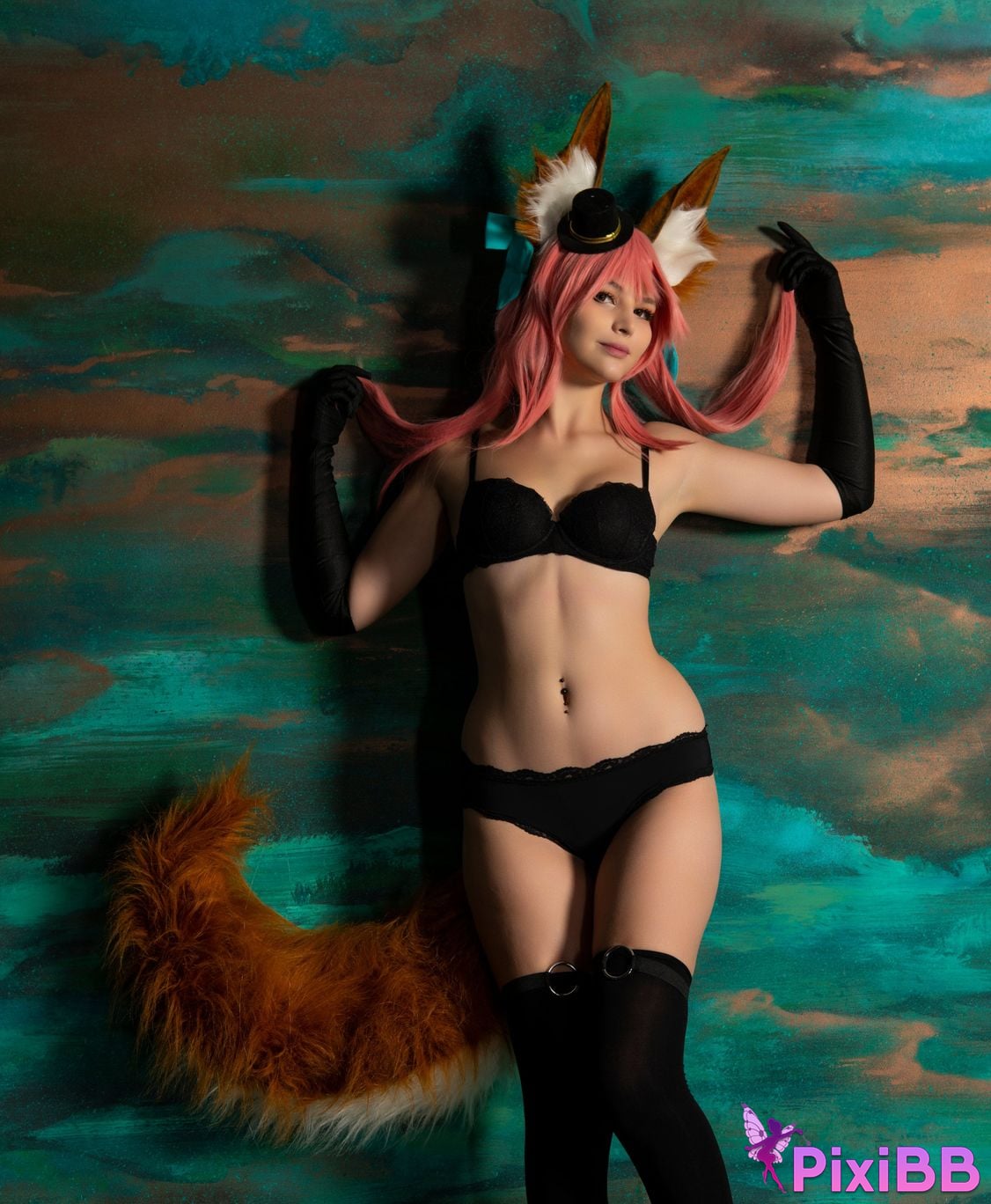 TDTamamoNoMae PixiBB.COM 18