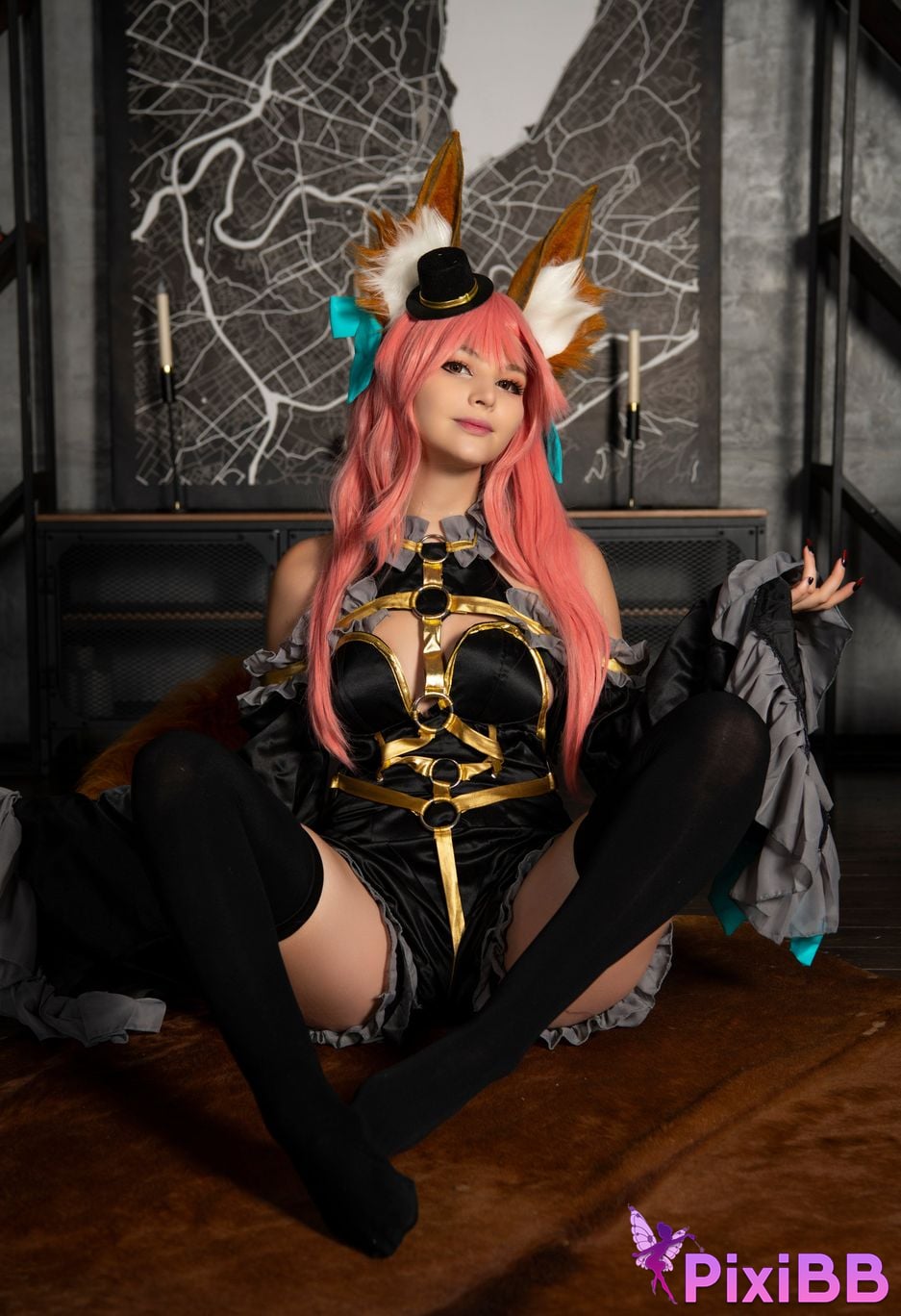 TDTamamoNoMae PixiBB.COM 2