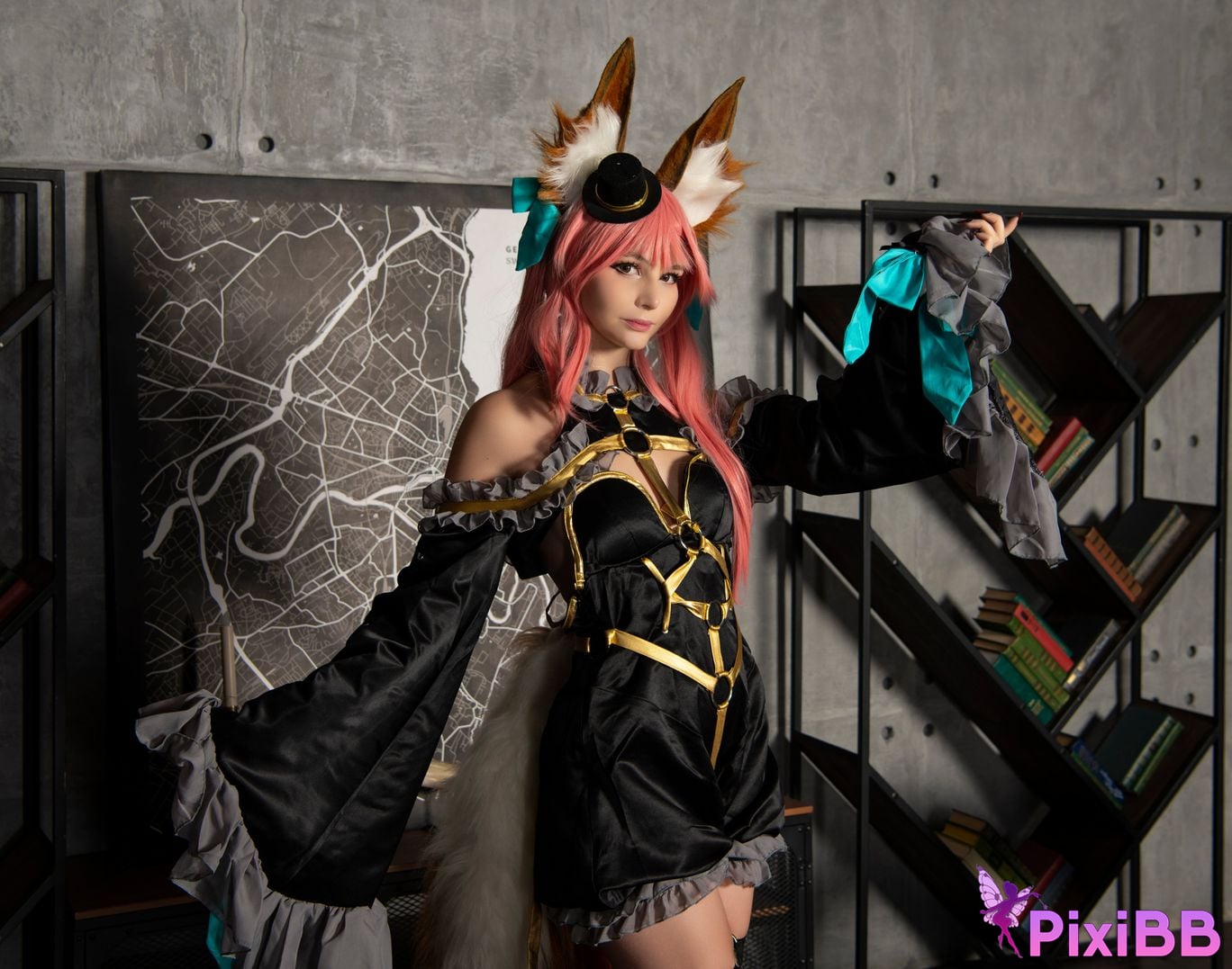 TDTamamoNoMae PixiBB.COM 22