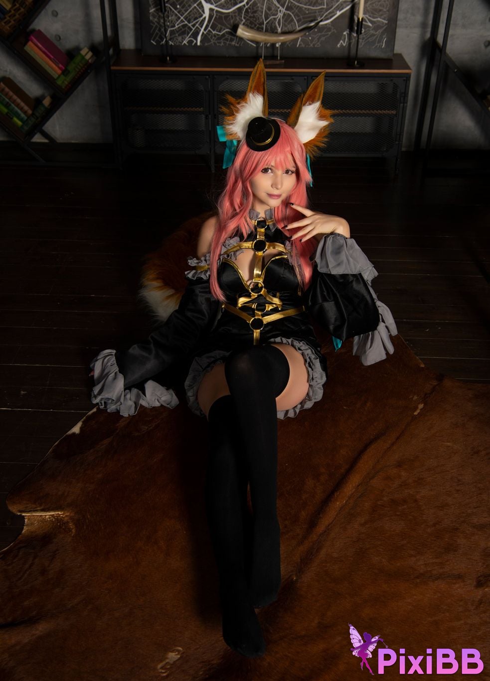 TDTamamoNoMae PixiBB.COM 3