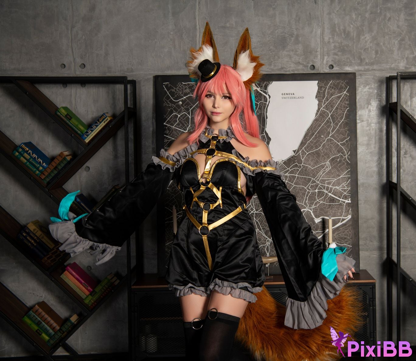 TDTamamoNoMae PixiBB.COM 33