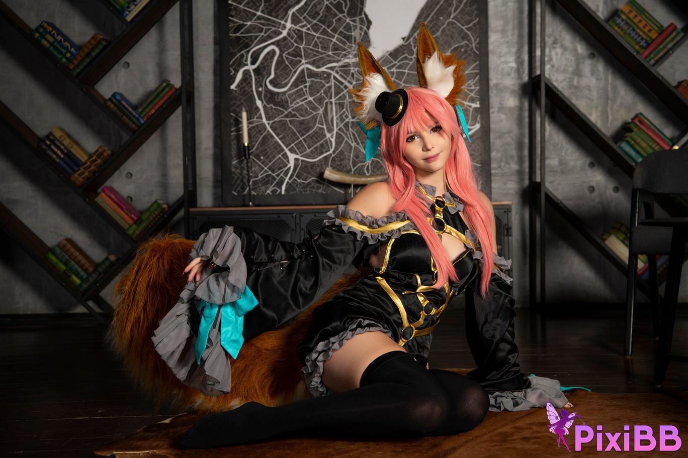 TDTamamoNoMae PixiBB.COM 4