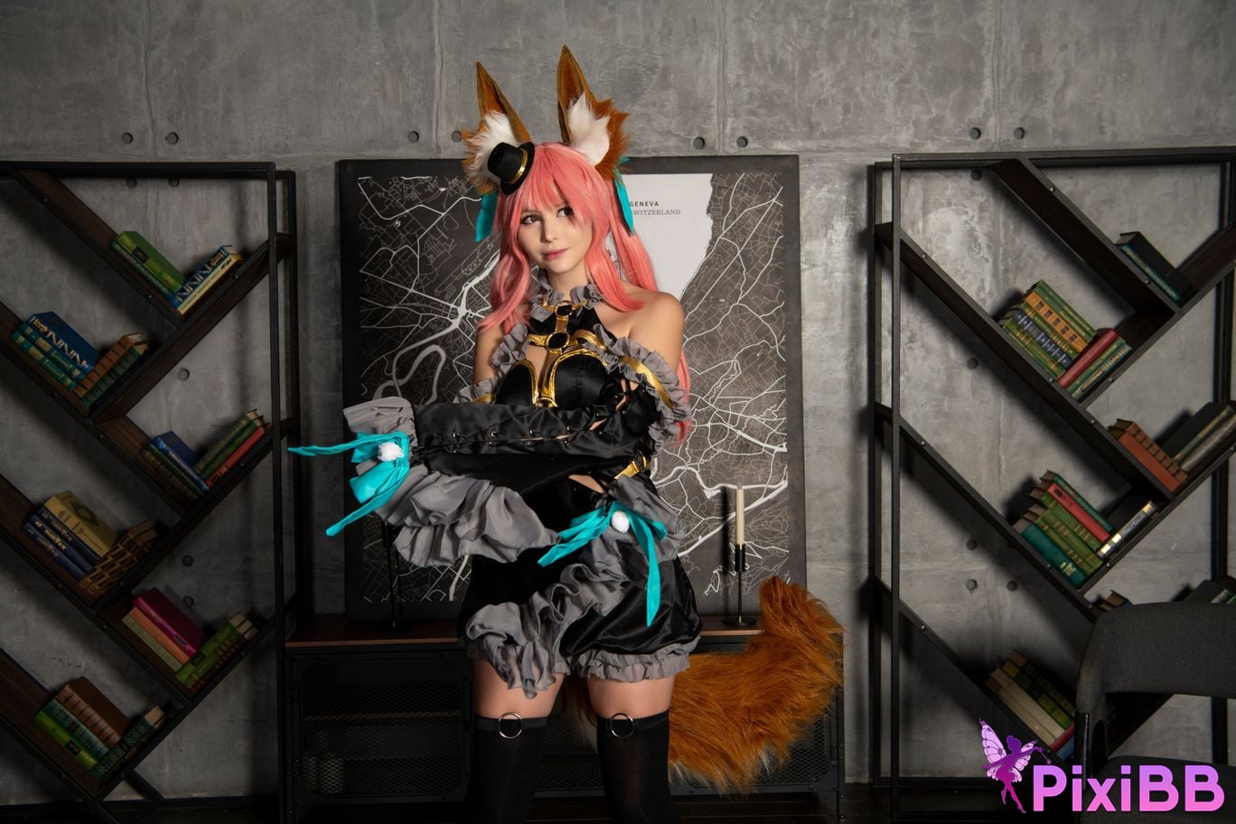 TDTamamoNoMae PixiBB.COM 44