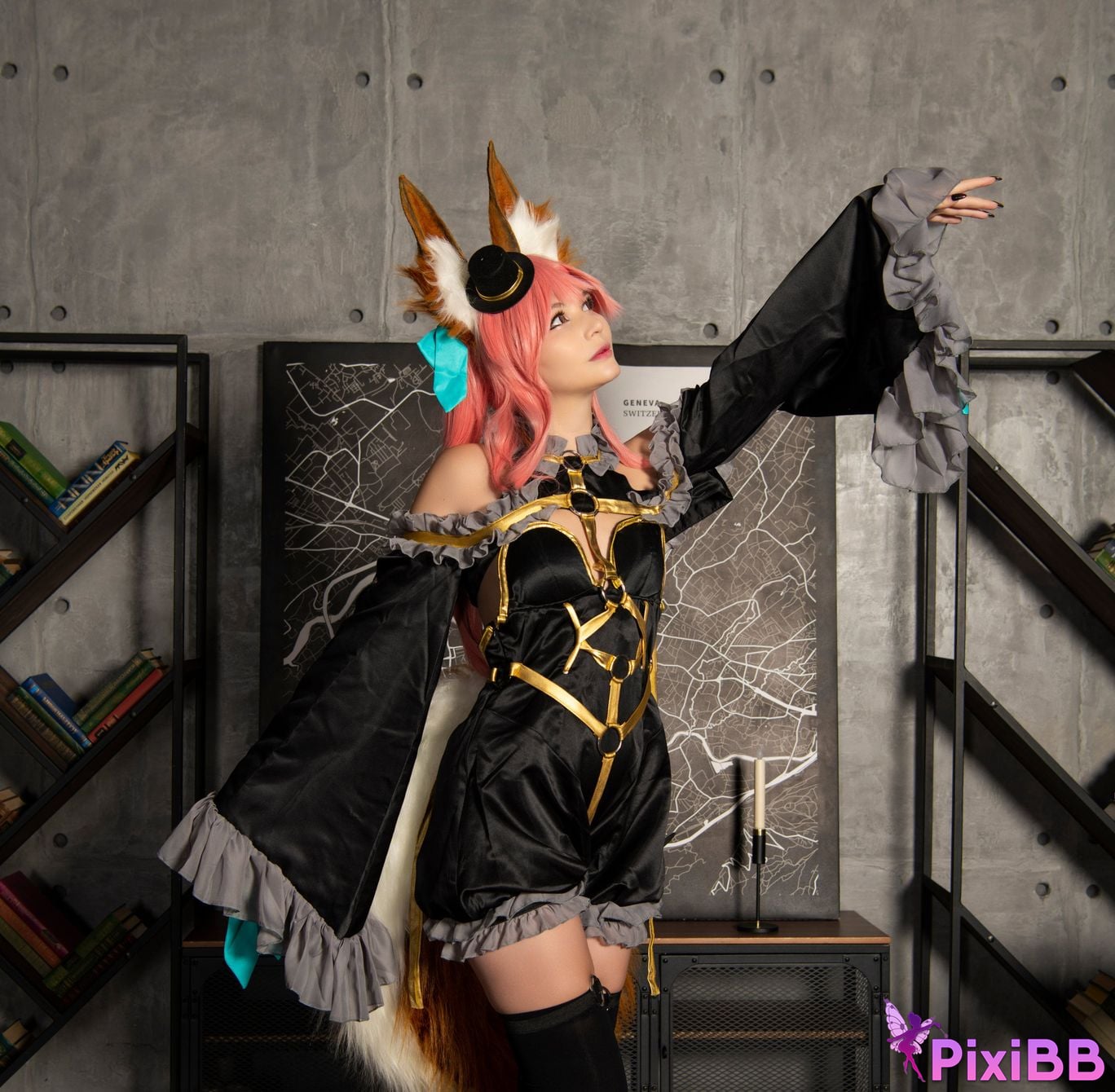 TDTamamoNoMae PixiBB.COM 48