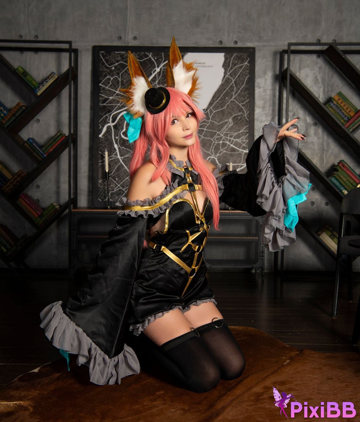 TDTamamoNoMae PixiBB.COM 49