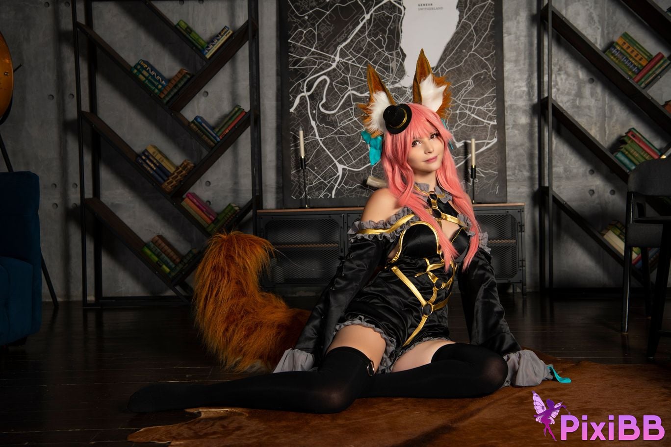 TDTamamoNoMae PixiBB.COM 5