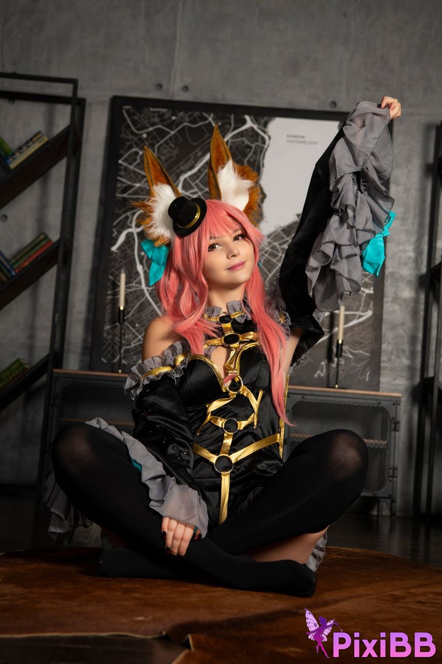 TDTamamoNoMae PixiBB.COM 6