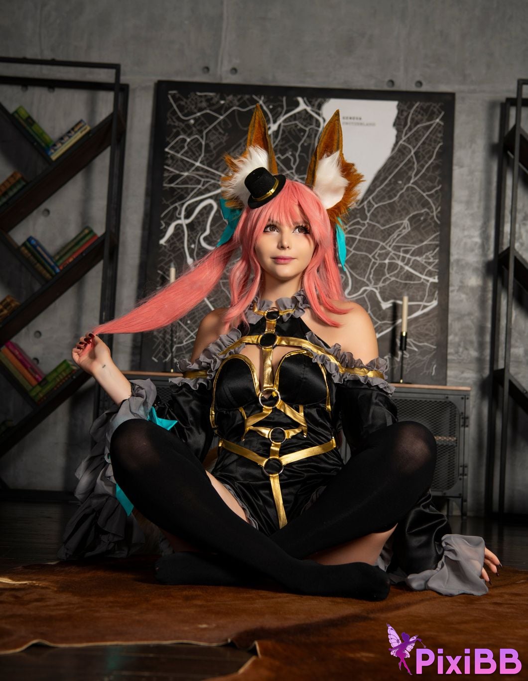 TDTamamoNoMae PixiBB.COM 7