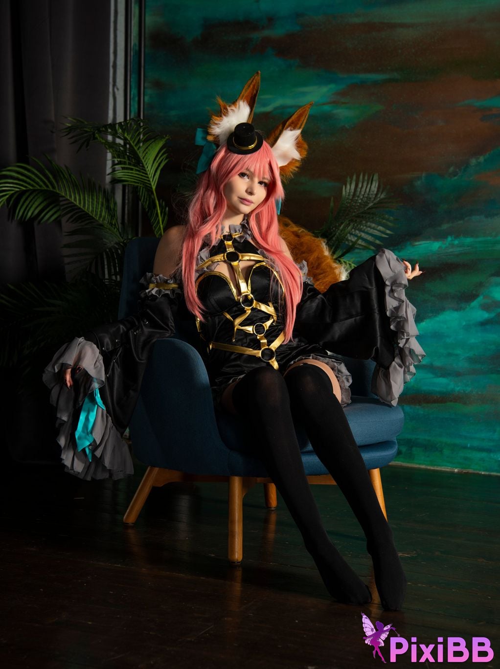 TDTamamoNoMae PixiBB.COM 8