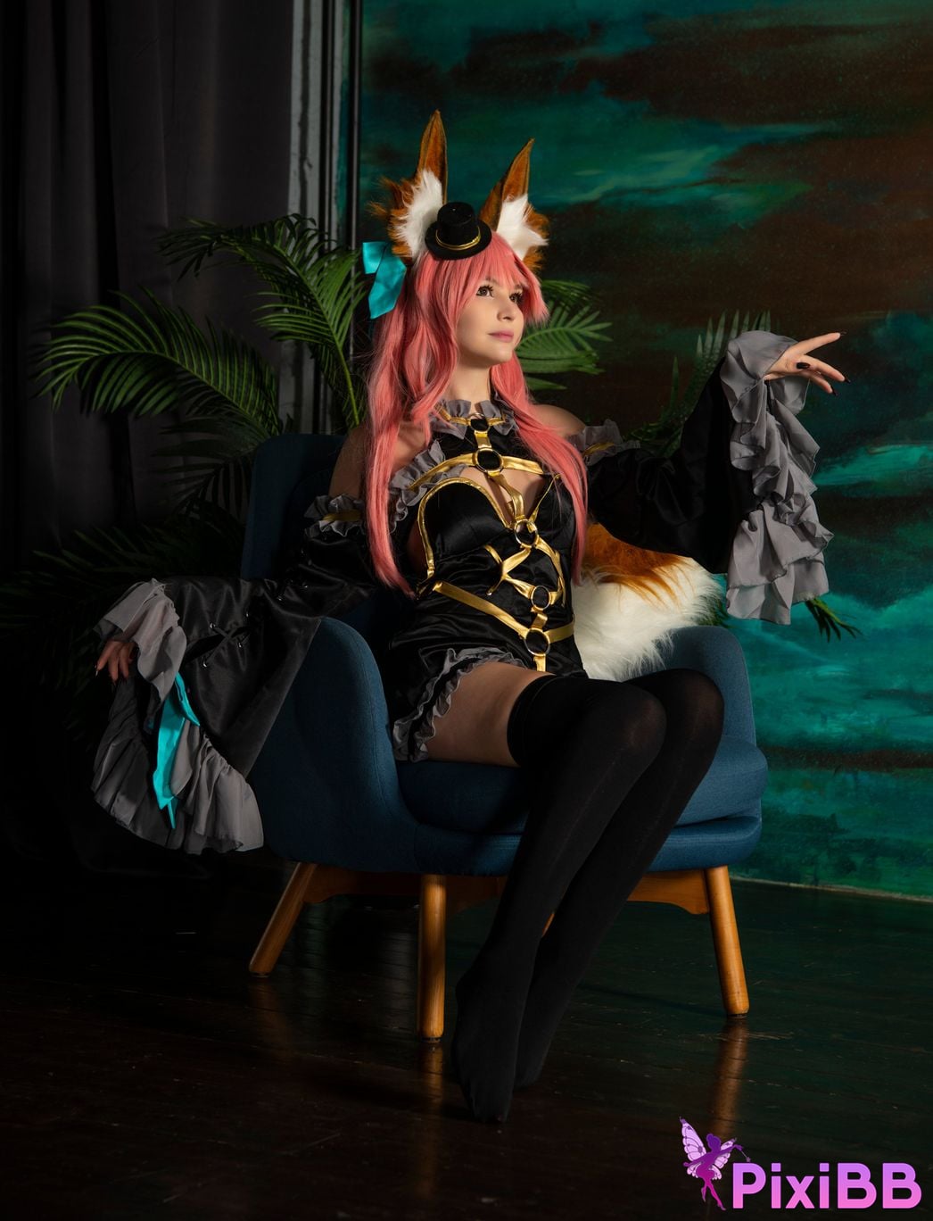 TDTamamoNoMae PixiBB.COM 9