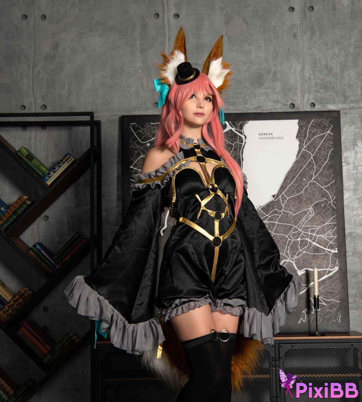 TDTamamoNoMae PixiBB.COM