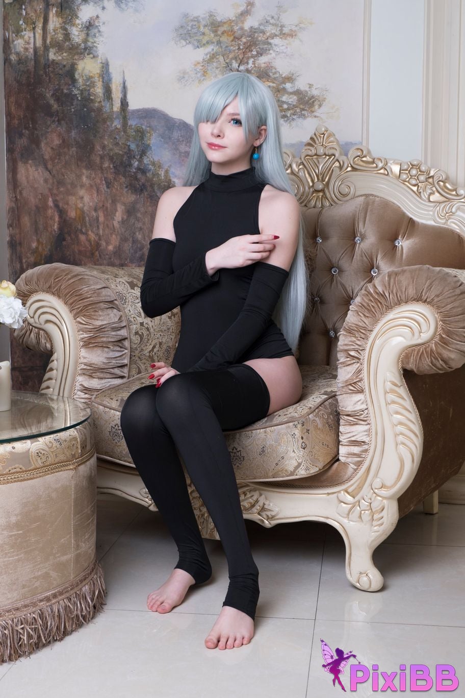 TDElizabethLiones PixiBB.COM