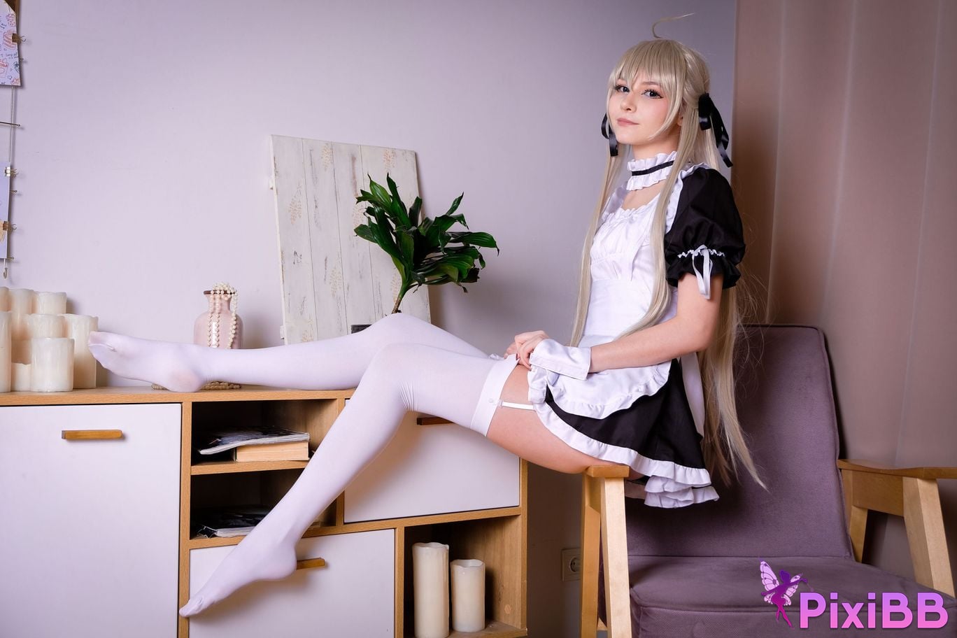 TDSoraMaid PixiBB.COM 20