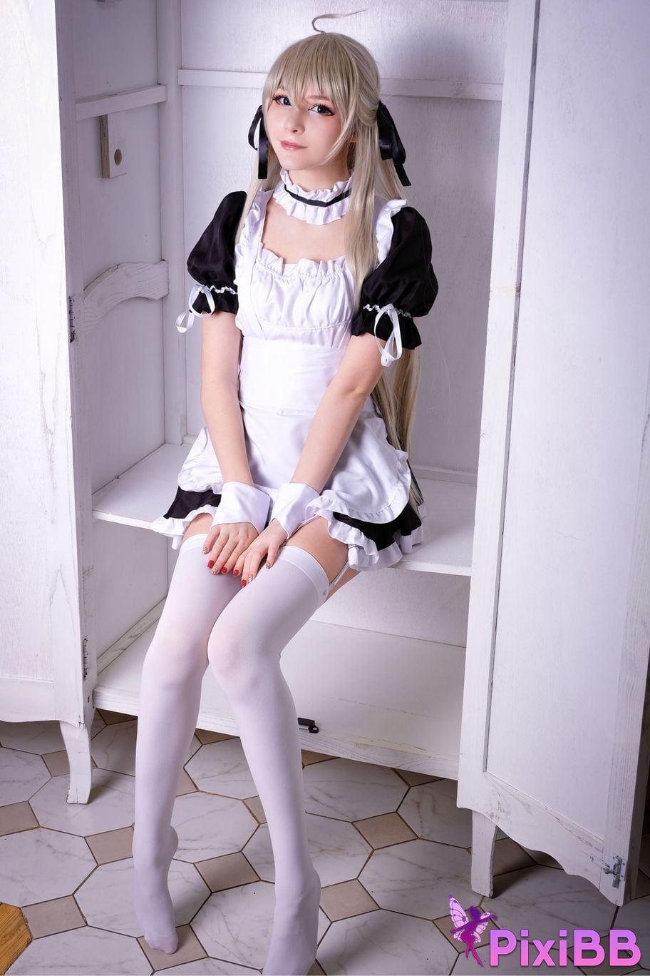 TDSoraMaid PixiBB.COM 40