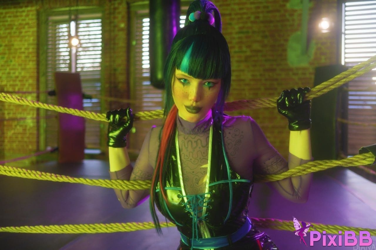 Lada Lyumos Punchline PixiBB.COM 6