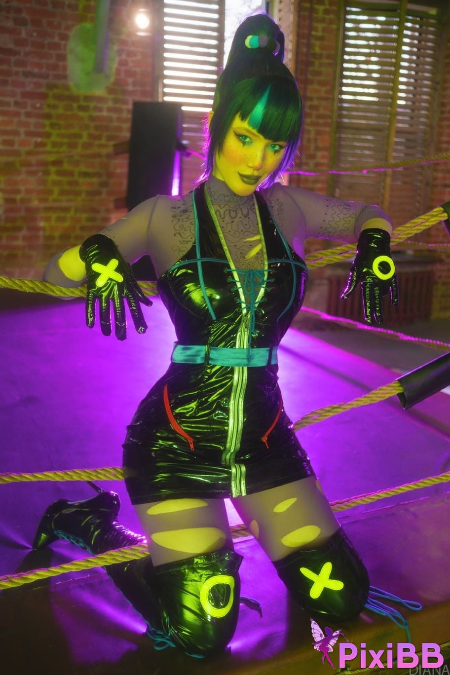 Lada Lyumos Punchline PixiBB.COM 7