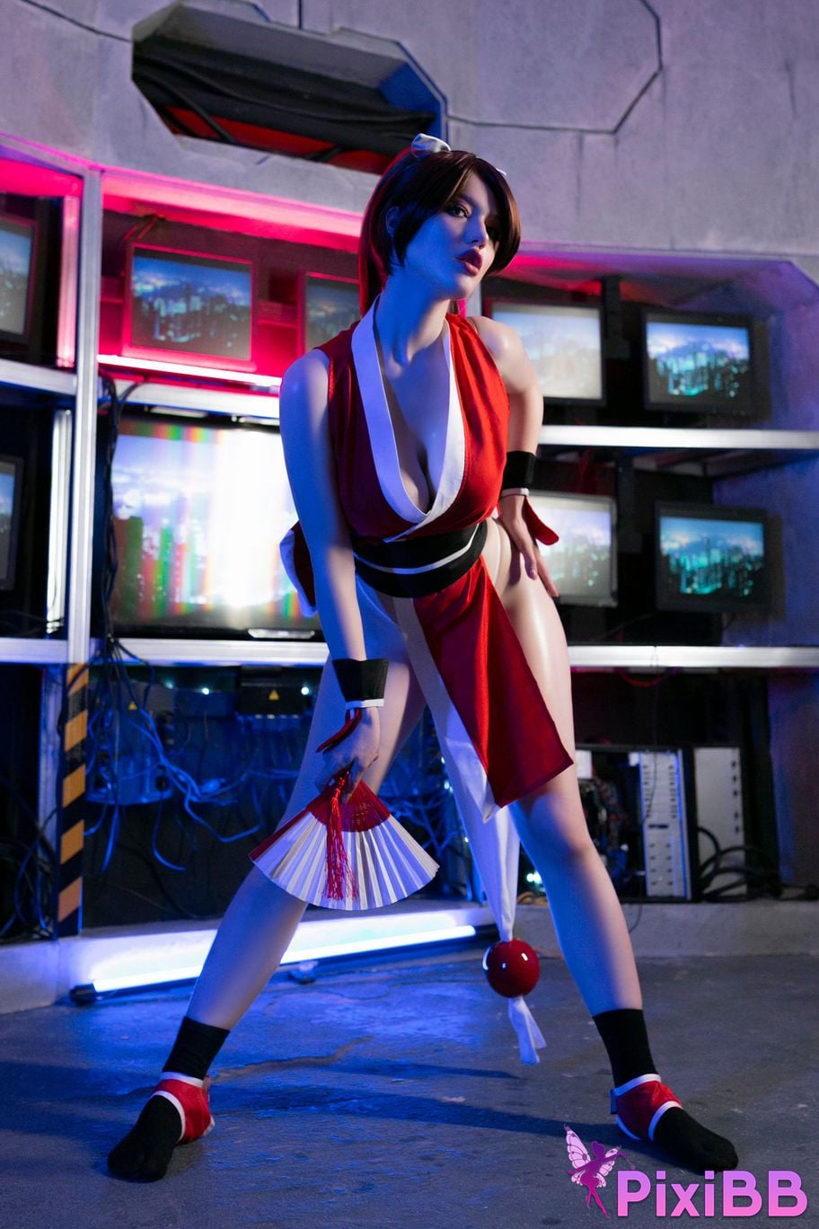 Lada Lyumos Mai Shiranui PixiBB.COM 11
