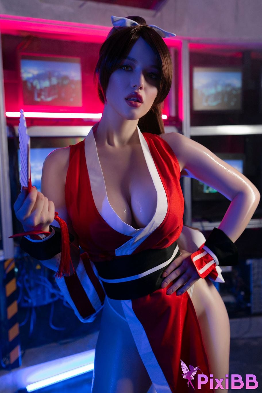 Lada Lyumos Mai Shiranui PixiBB.COM 19