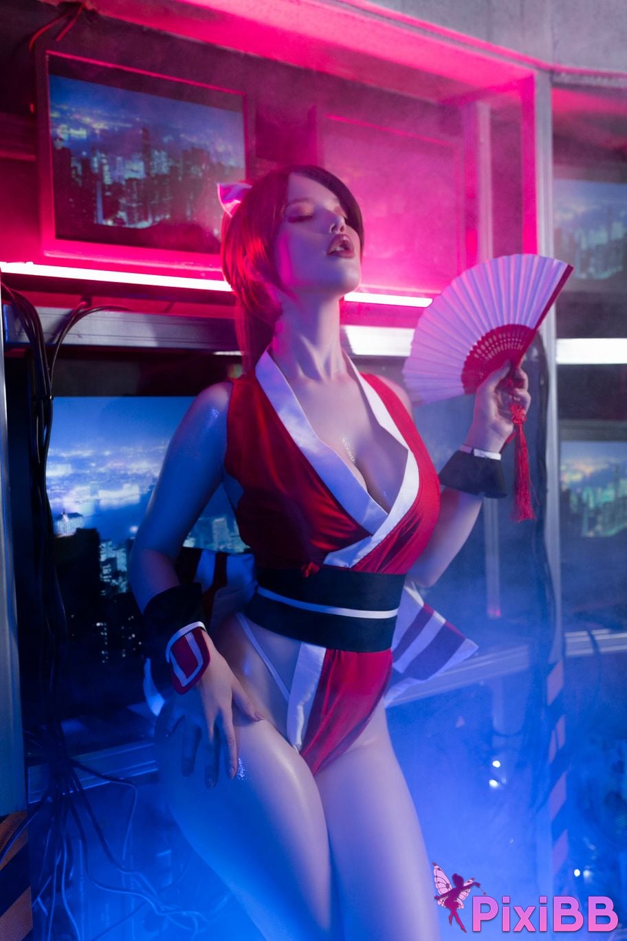 Lada Lyumos Mai Shiranui PixiBB.COM 20