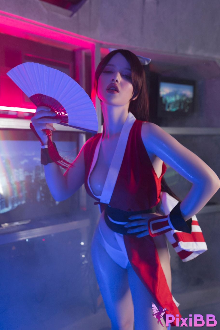 Lada Lyumos Mai Shiranui PixiBB.COM 24