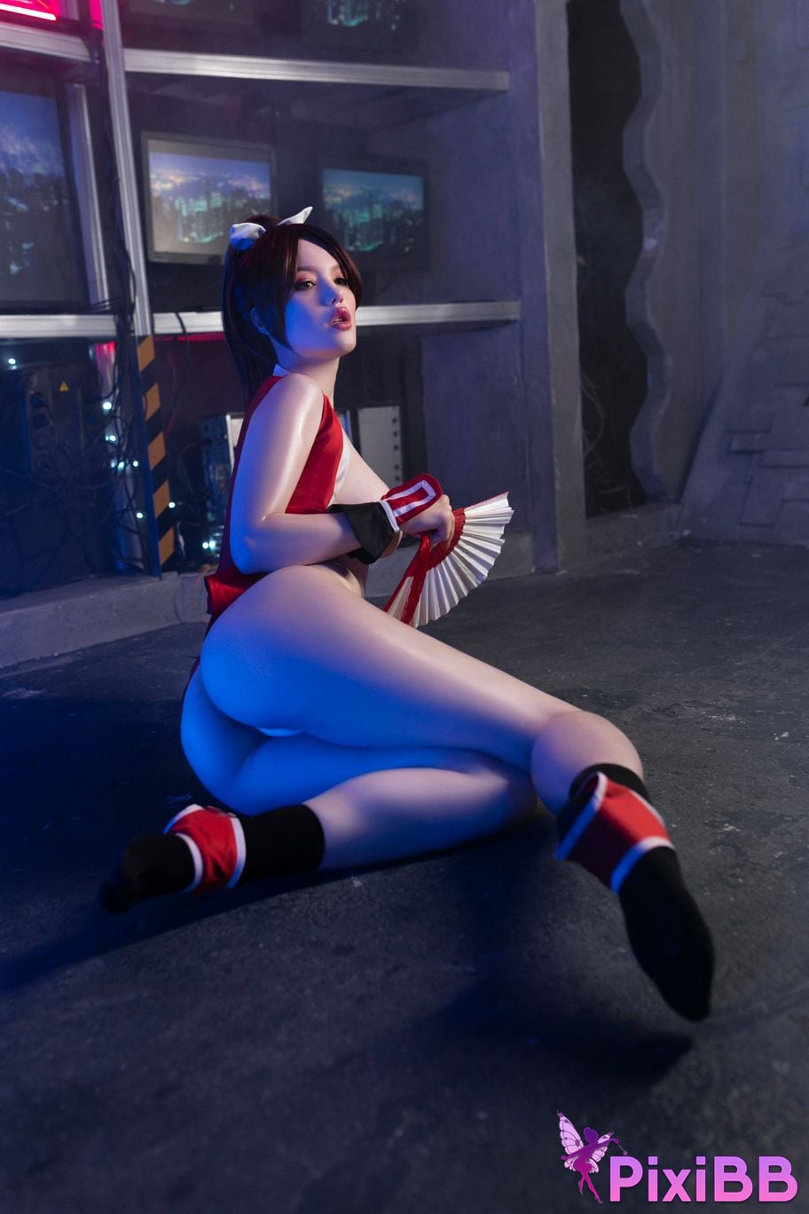 Lada Lyumos Mai Shiranui PixiBB.COM 7