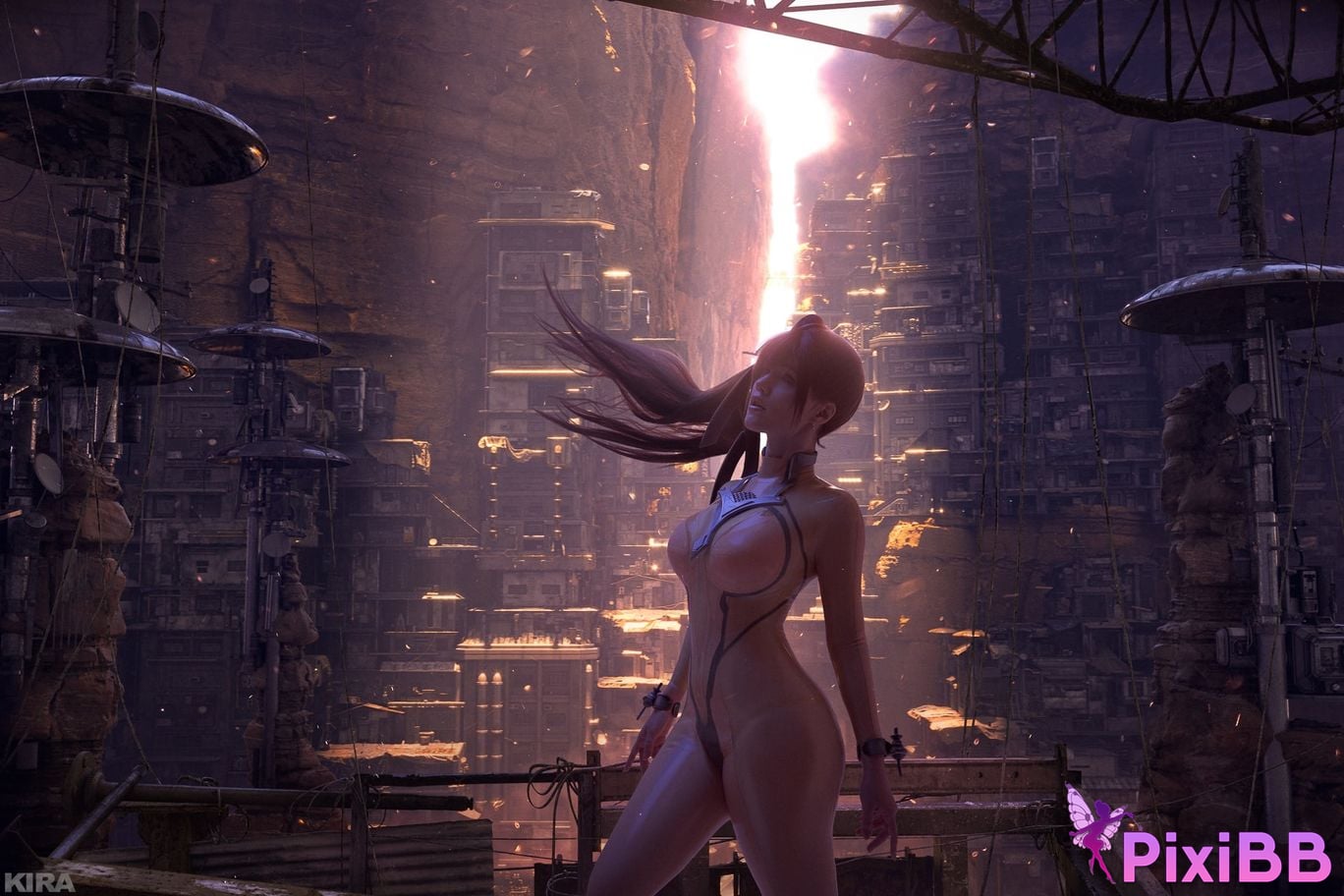 Lada Lyumos Eve (Stellar Blade) PixiBB.COM 26