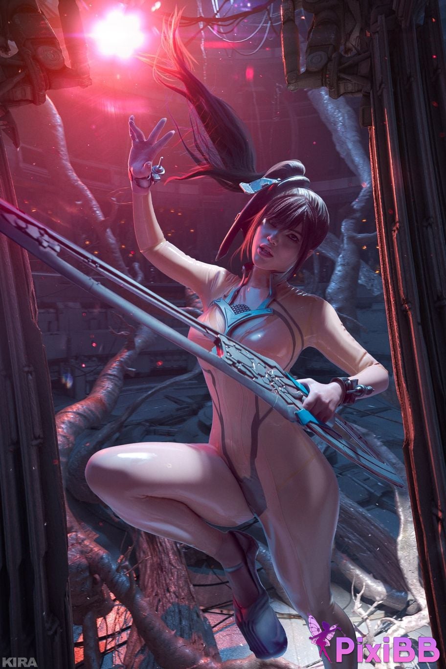 Lada Lyumos Eve (Stellar Blade) PixiBB.COM 28