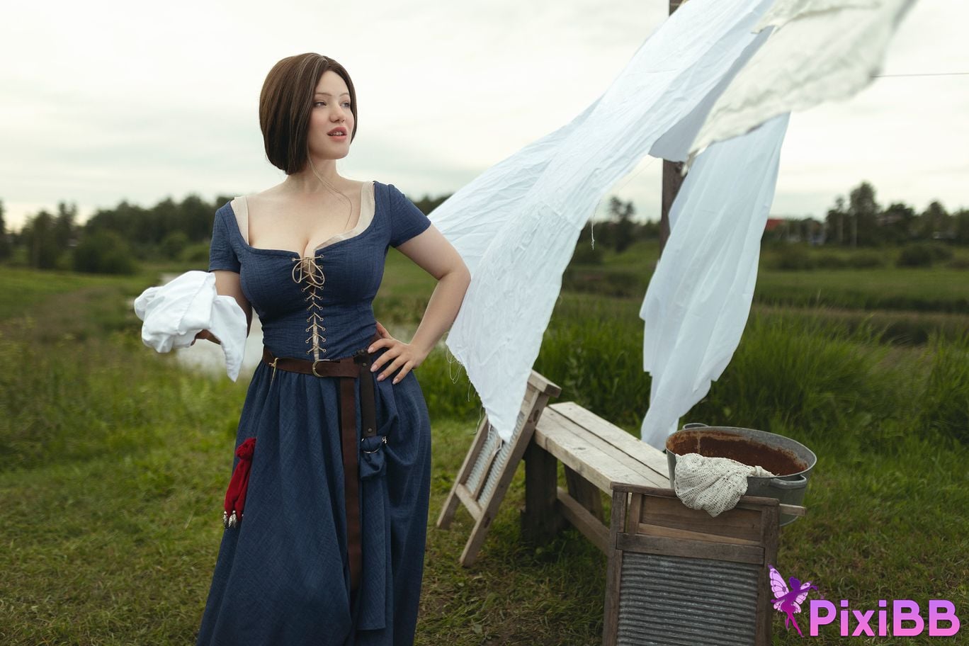 Lada Lyumos Katherine PixiBB.COM 22