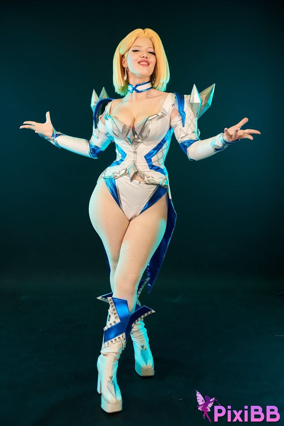 Lada Lyumos Emma Frost PixiBB.COM 7