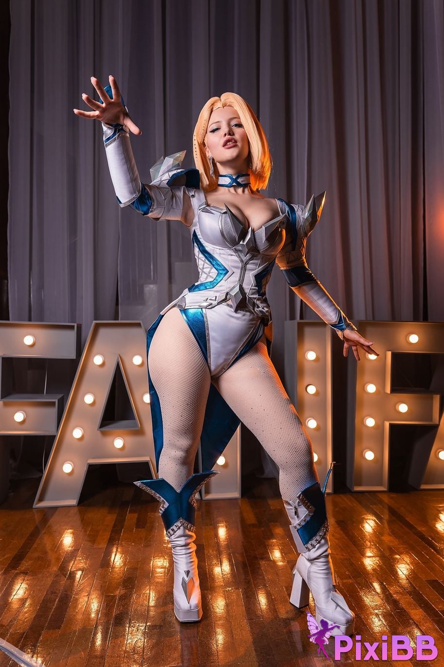 Lada Lyumos Emma Frost PixiBB.COM