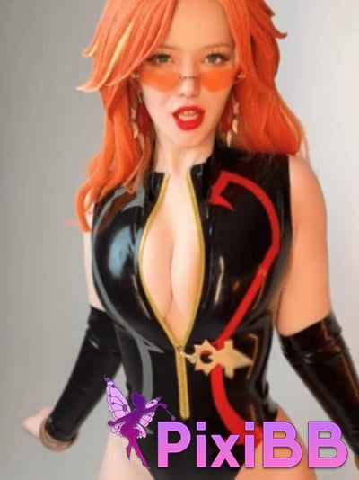 Lada Lyumos Mavuika Race Queen (Gif) PixiBB.COM 3