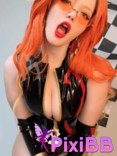 Lada Lyumos Mavuika Race Queen (Gif) PixiBB.COM